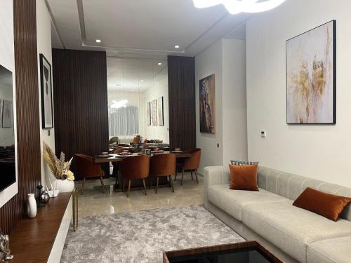 Stylish Quiet 2BR Apt Central Bourgogne, Casablanca (photo 10)