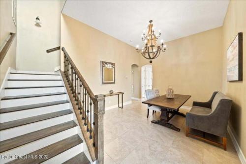 Bejárat, Luxury Villa near beach in Indian Harbour Beach