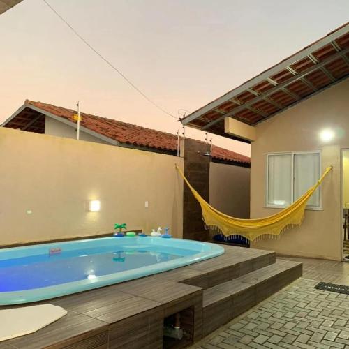 CASA COM PISCINA GARANHUNS