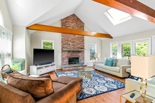 Atterbury Estate in Southampton, USA