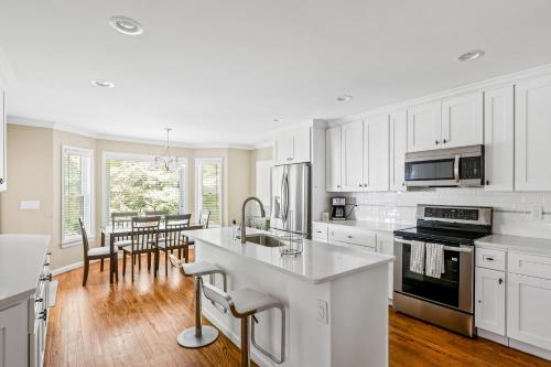 Atterbury Estate in Southampton, USA