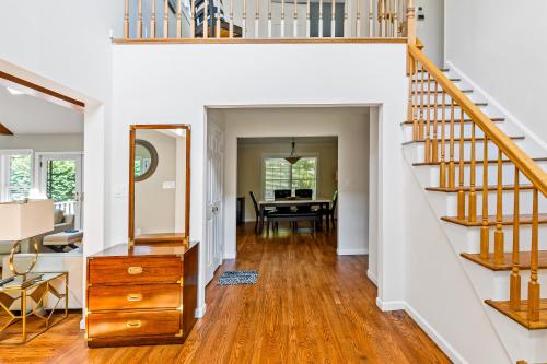 Atterbury Estate in Southampton, USA