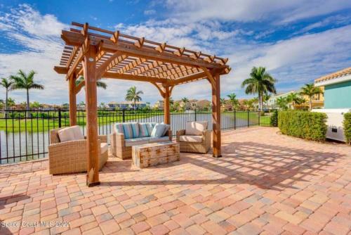 Létesítmények, Luxury Villa near beach in Indian Harbour Beach