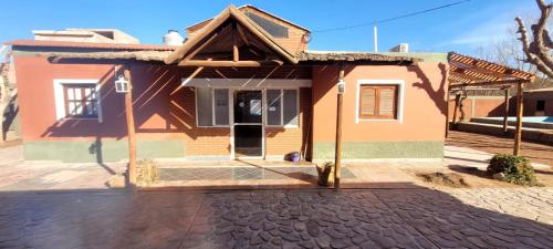 . Cabañas y Habitaciones Ruta 40