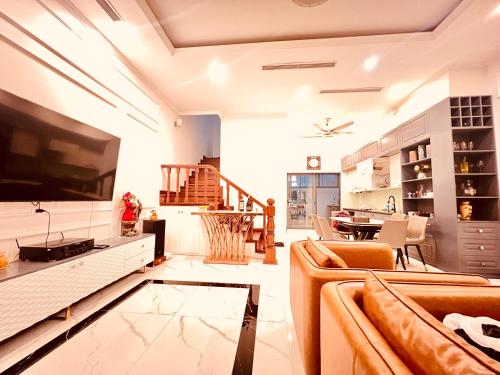 Hungchu's villa Harmony