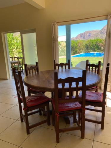 Chalet del Valle Grande in Valle Grande