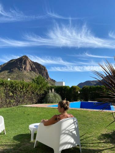 Chalet del Valle Grande in Valle Grande