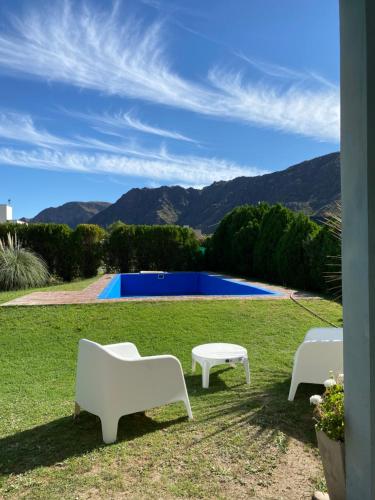 Chalet del Valle Grande in Valle Grande