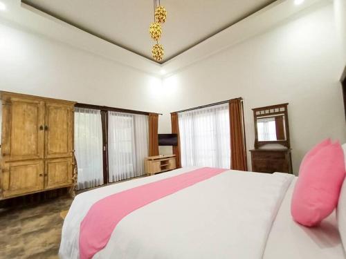 Dzawani Villa Kerobokan Room Type - Villa