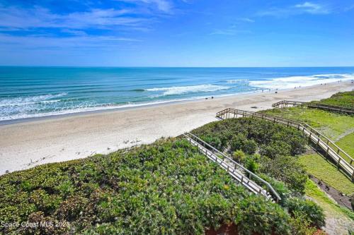Salty Toes in Indialantic, USA