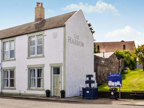 B&B Berwick-upon-Tweed - Harrow House - Bed and Breakfast Berwick-upon-Tweed