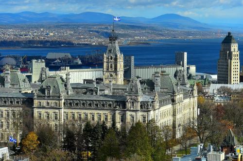 Hôtel Le Concorde Québec - image 3