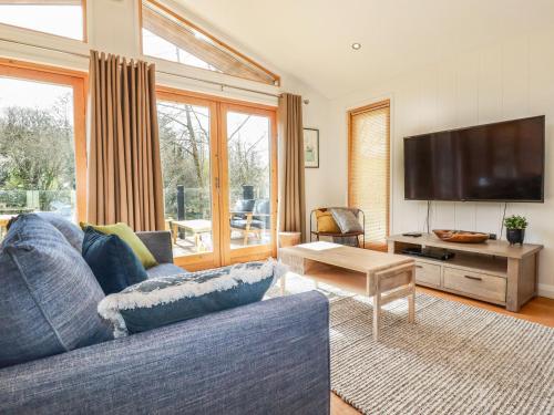 Exterior view, 4 Water's Edge in Lanreath