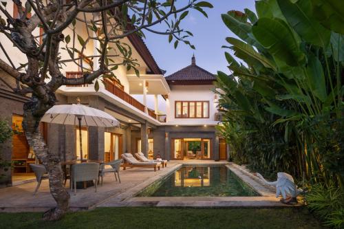 Desa Swan Villas & SPA, Keramas