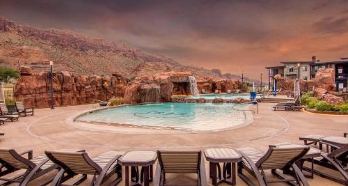 Sage Creek at Moab Luxury Two Unit A