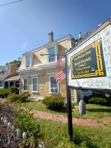 Sea Breeze Inn beach rentals