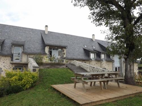 Gîte Le Vigean, 6 pièces, 10 personnes - FR-1-742-198 - Location saisonnière - Le Vigean