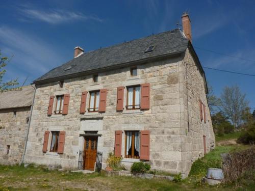 Gîte Val-d'Arcomie-Saint-Just, 5 pièces, 10 personnes - FR-1-742-226 - Location saisonnière - Val-d'Arcomie