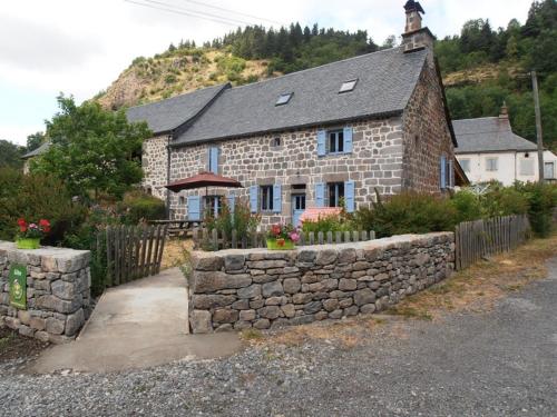 Accommodation in Albepierre-Bredons