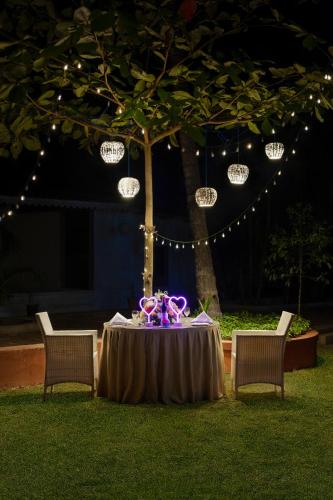 Létesítmények, Sterling Karwar in Karwar