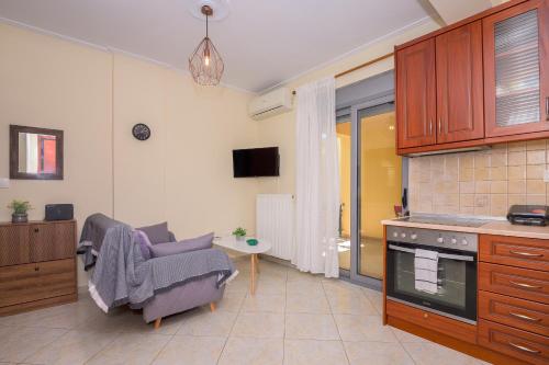 B&B Alexandroupoli - ANNA'S APARTMENT - Bed and Breakfast Alexandroupoli