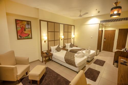 Faciliteter, Hotel Utsav Square in Latur