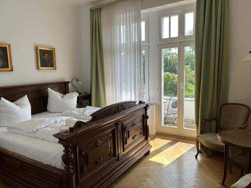 Jahrhunderthotel Leipzig, Lipsk