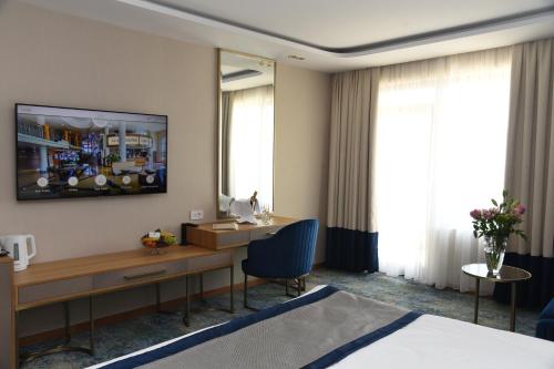Chambre double, économique