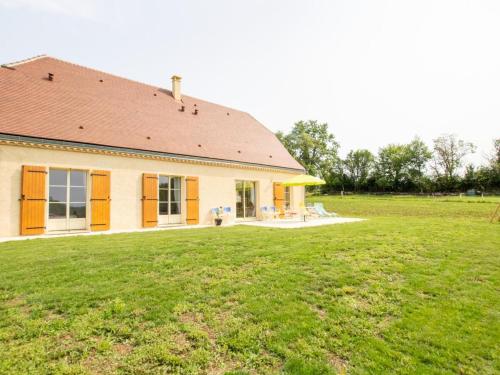 Maison familiale avec terrasse, clim et jeux enfants en Périgord - FR-1-616-334 gîte à louer La Germenie