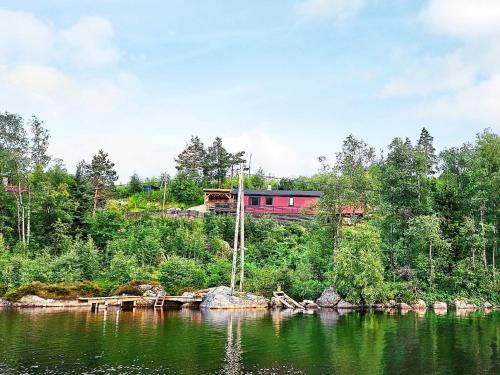 Holiday home lyngdal IX