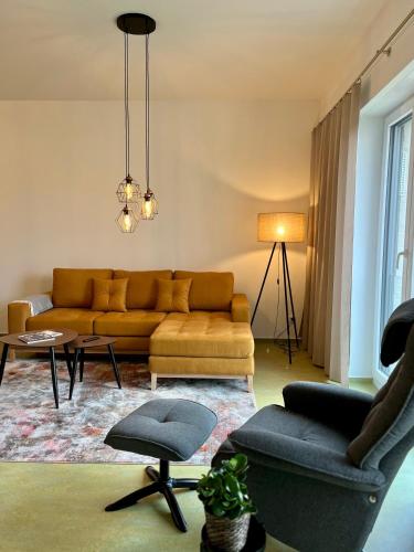 Appartements Haus Augustinus in Münster, Deutschland