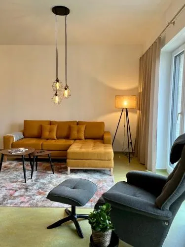 Appartements Haus Augustinus in Münster, Deutschland