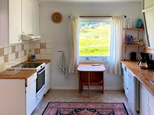 Cocina, 8 person holiday home in Barmen in Hornindal