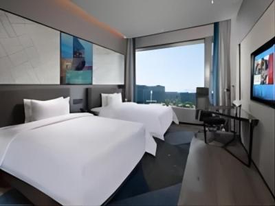 Hampton By Hilton Hangzhou Future Sign Technology City