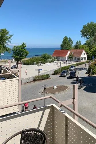 Komfort FeWo mit Meerblick in Kühlungsborn, Deutschland