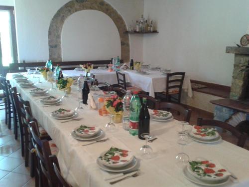 Mad og drikke, Agriturismo Santa Chiara in Pomarance
