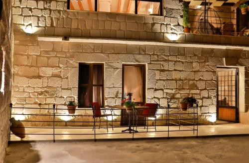 Suite, balcón