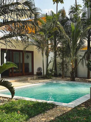 Villa Kilifi @KigaliGolf