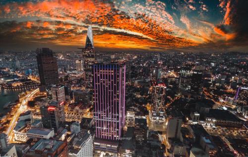 Tahami Hotel Thu Duc Tahami Hotel Thu Duc