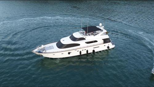 Bodrum: Private Yacht for Swimming Tour & Sunset