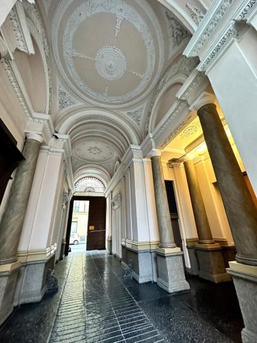 Casa Saluzzo - Porta Nuova F.S., Turín (fotografie 7)