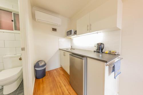 ห้องครัว, Eden Motel in อีเดน