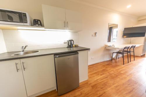 ห้องครัว, Eden Motel in อีเดน