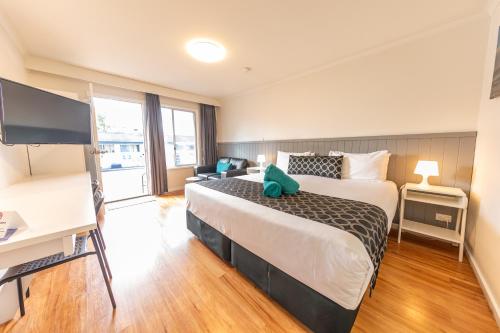 Eden Motel in อีเดน