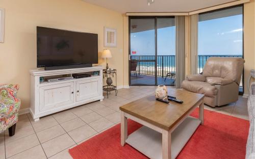 Phoenix VII 7609 condo near Gulf Shores Steamer