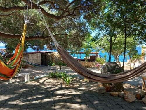  Beach Apartment in Borovići