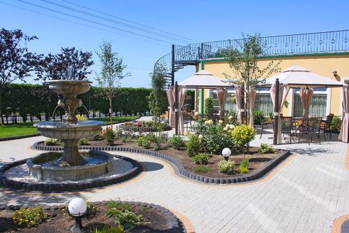 Vista Exterior, Hotel Renusz in Ilha de Sobieszewo