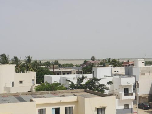 Instalaciones, chez Mamanta in Saint Louis