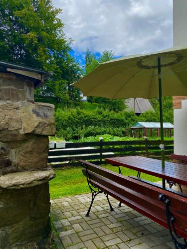 扎科帕内 Agroturystyka SKALNE 4星级 民宿 泳池