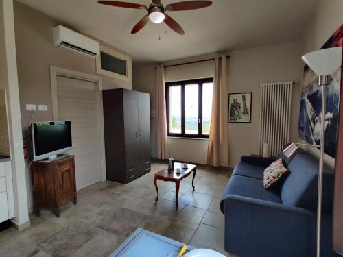 Cascina Luisa, Calosso